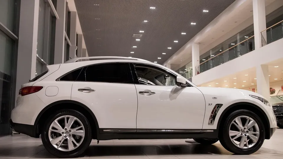 The 2019 INFINITI Q50