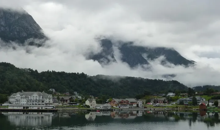 Will Ferrell In Norway for General Motors
