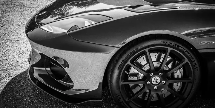 Lotus Evora