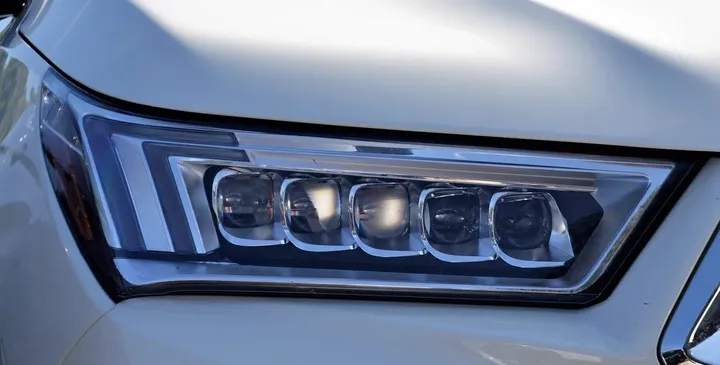 2018 Acura RLX 