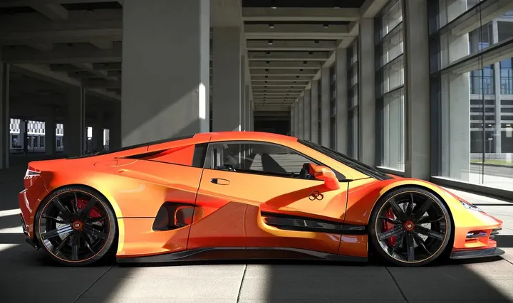 Apple Car Concept