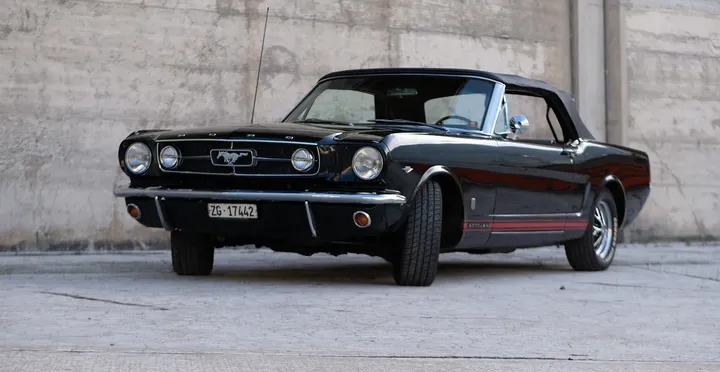 2020 Ford Mustang GT350 Heritage Edition