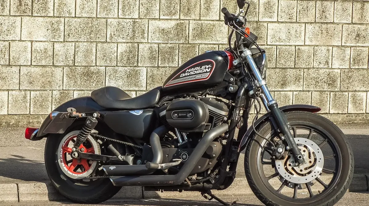 Schaeffer's Harley-Davidson