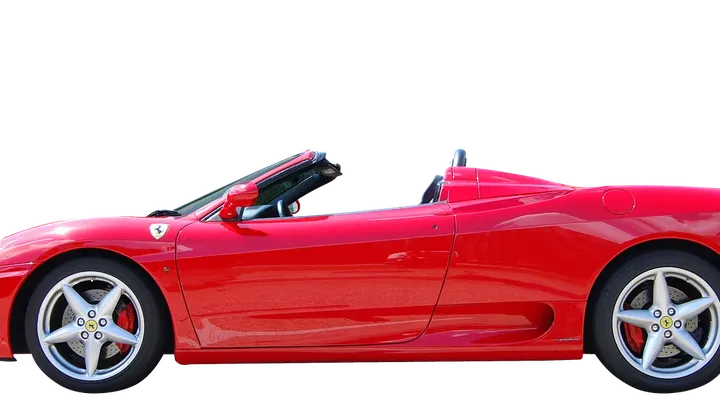 1989 Ferrari Testarossa