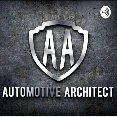 The Automotive Architect Sales Podcast logo