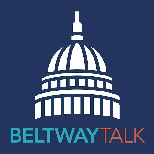Beltway Talk Podcast logo